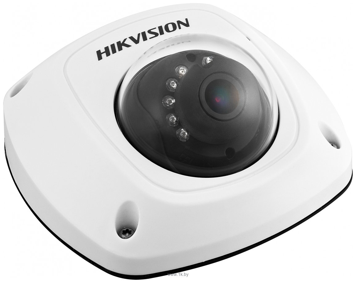 Фотографии Hikvision DS-2CD2542FWD-IWS