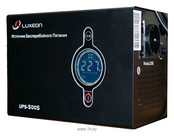 Фотографии Luxeon UPS-500S