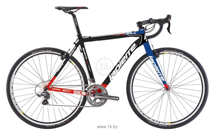 Lapierre Cyclo Cross Carbon 2016