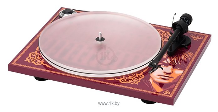 Фотографии Pro-Ject George Harrison Recordplayer