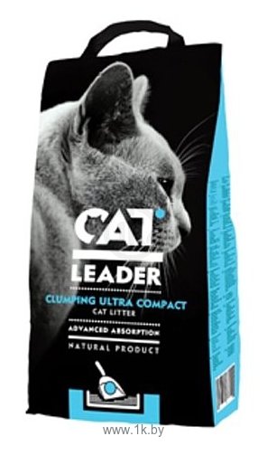Фотографии Cat Leader Ultra Compact 5кг