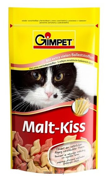 Фотографии GimPet Malt-Kiss