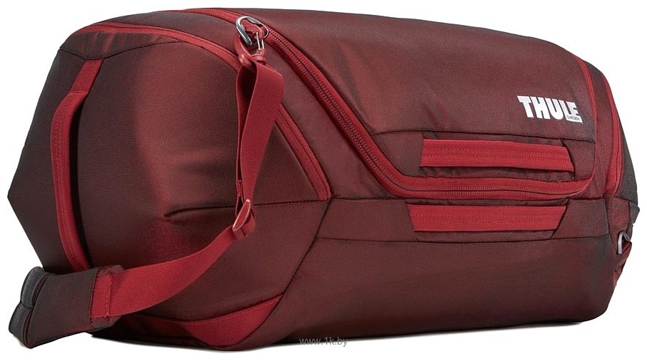 Фотографии Thule Subterra Duffel 60L (бордовый)