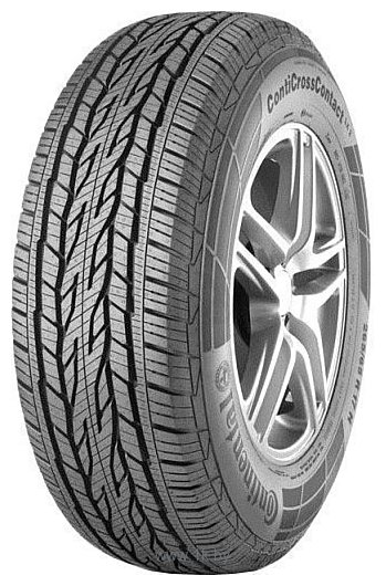 Фотографии Continental ContiCrossContact LX2 225/55 R18 98V