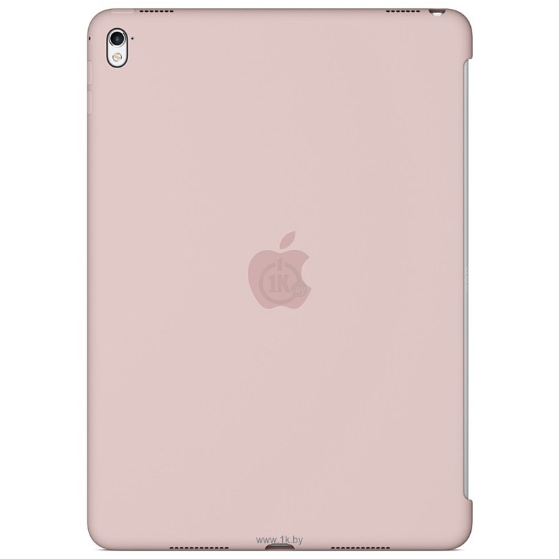 Фотографии Apple Silicone Case для iPad Pro (розовый)