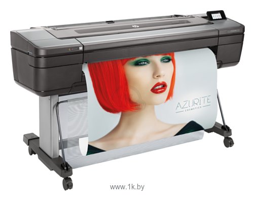 Фотографии HP DesignJet Z9+ 44" Postscript (W3Z72A)