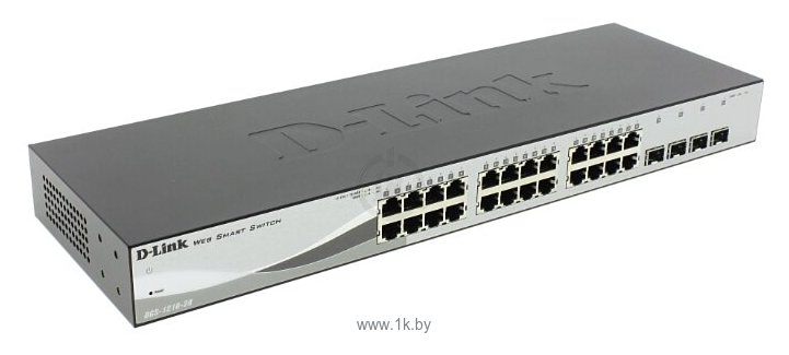 Фотографии D-Link DGS-1210-28/C1A