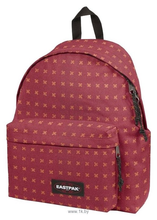 Фотографии EASTPAK Padded Pak'r 24 red (lill' cross)