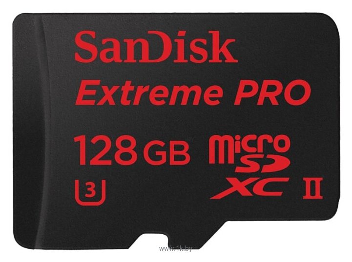 Фотографии SanDisk Extreme Pro microSDXC UHS-II 275MB/s 128GB + USB 3.0 Reader