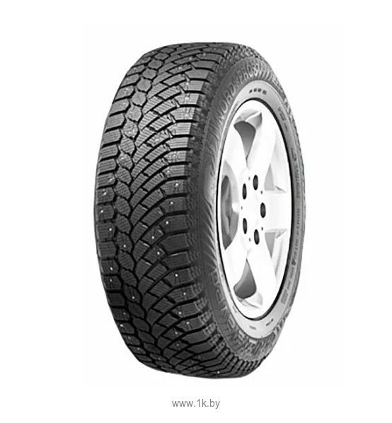 Фотографии Gislaved Nord*Frost 200 SUV ID 265/60 R18 114T