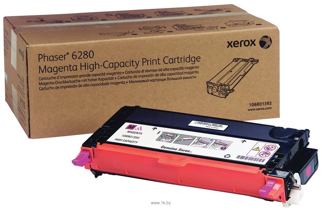 Фотографии Xerox 106R01393