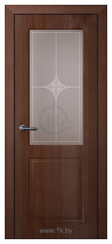 Фотографии Belwooddoors Мальта 90 см (стекло, венге)