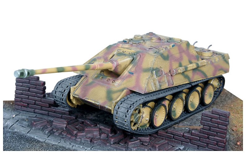 Фотографии Revell 03232 Немецкая САУ Sd.Kfz.173 Jagdpanther