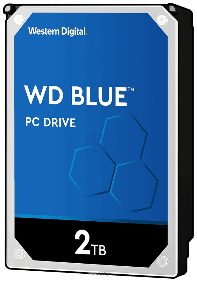 Фотографии Western Digital Blue 2 TB (WD20EZAZ)