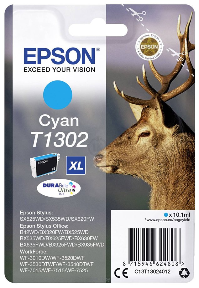 Фотографии Epson C13T13024012