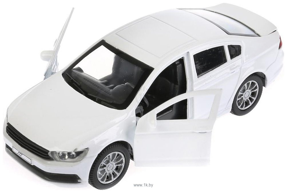 Фотографии Технопарк Volkswagen Passat (белый)