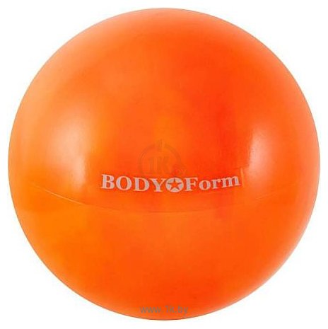 Фотографии Body Form BF-GB01M 20 см (оранжевый)