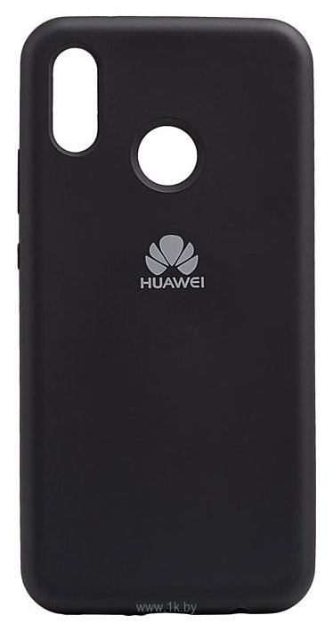 Фотографии EXPERTS Cover Case для Huawei P20 Lite (черный)