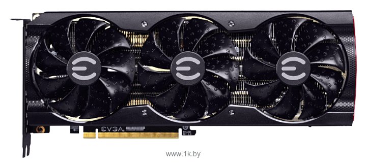 Фотографии EVGA GeForce RTX 3090 XC3 BLACK GAMING 24GB (24G-P5-3971-KR)