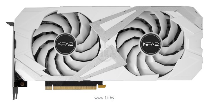 Фотографии KFA2 GeForce RTX 3060 Ti X White 8GB (36ISL6MD1XHK)