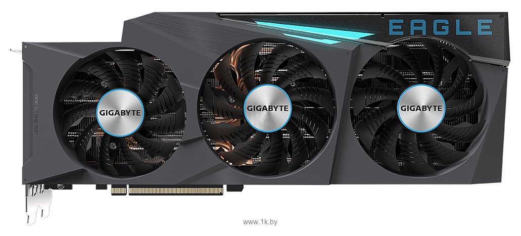 Фотографии GIGABYTE GeForce RTX 3080 Ti EAGLE 12G (GV-N308TEAGLE-12GD)