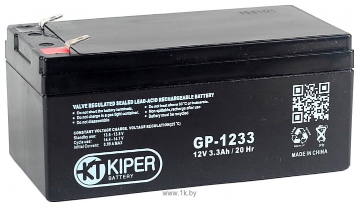 Фотографии Kiper GP-1233 F2