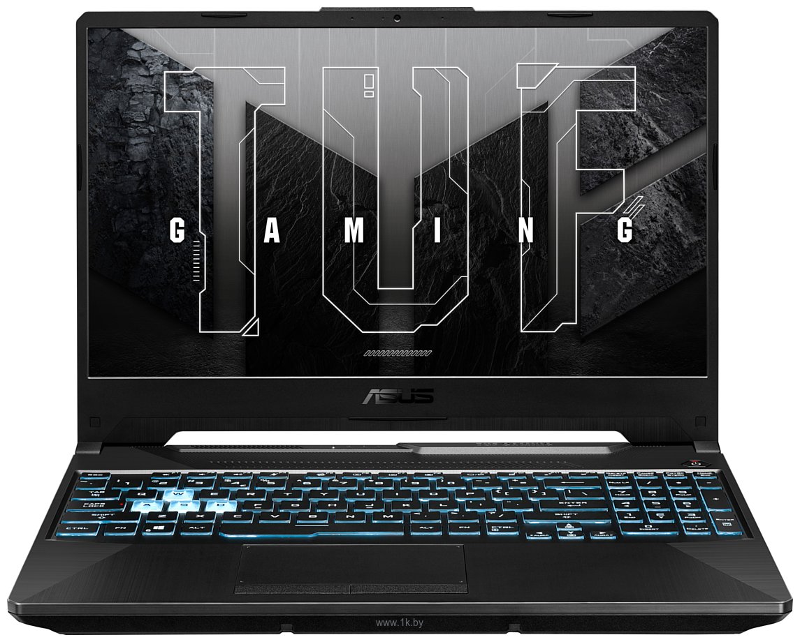 Фотографии ASUS TUF Gaming A15 FA506IHR-HN047W