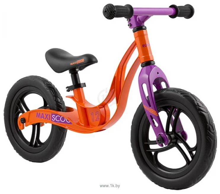 Фотографии Maxiscoo Rocket 2020 MSC-R1204-S (оранжевый)