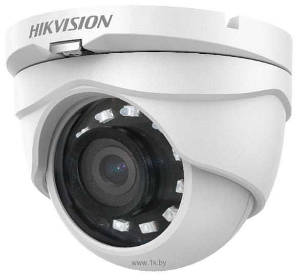 Фотографии Hikvision DS-2CE56D0T-IRMF(C) (2.8 мм)