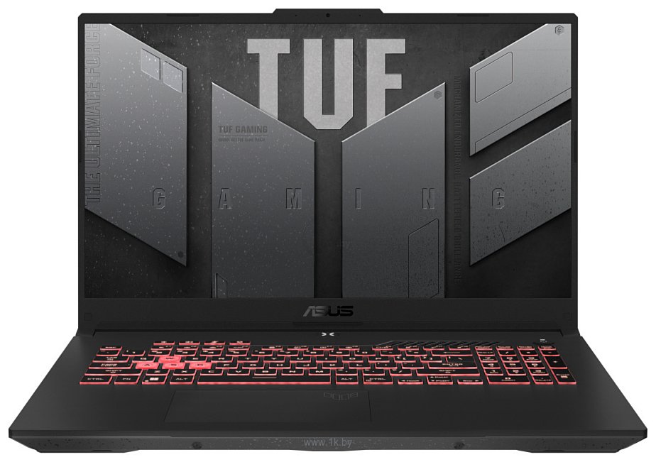 Фотографии ASUS TUF Gaming A17 FA707RM-HX031