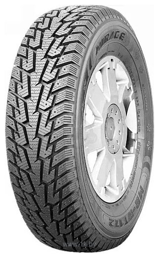 Фотографии Mirage MR-WT172 225/75 R16 115/112S (под шип)