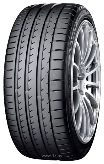 Фотографии Yokohama ADVAN Sport V105 315/30 R22 107Y