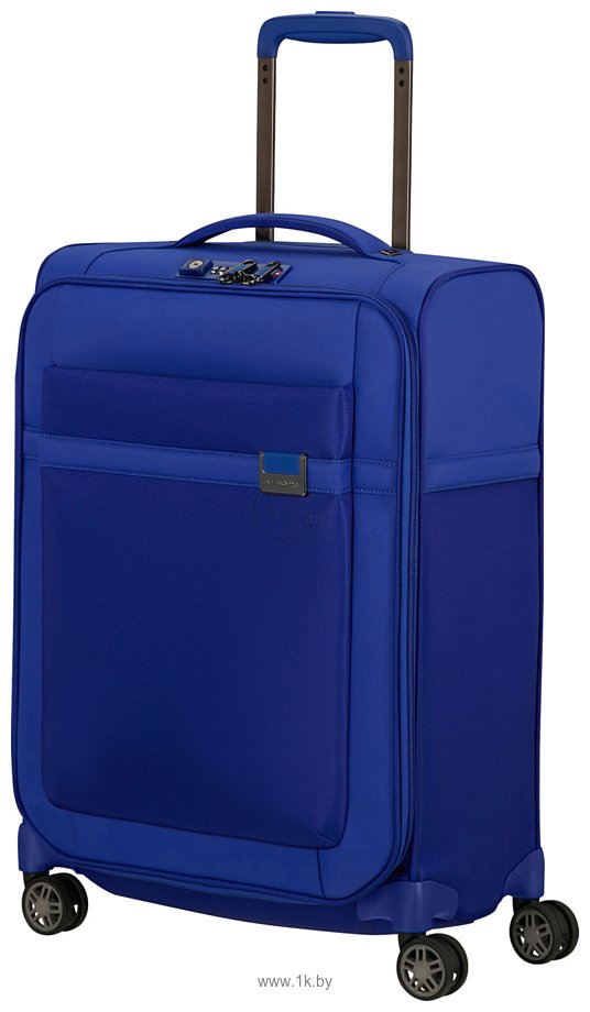 Фотографии Samsonite Airea Nautical Blue 55 см