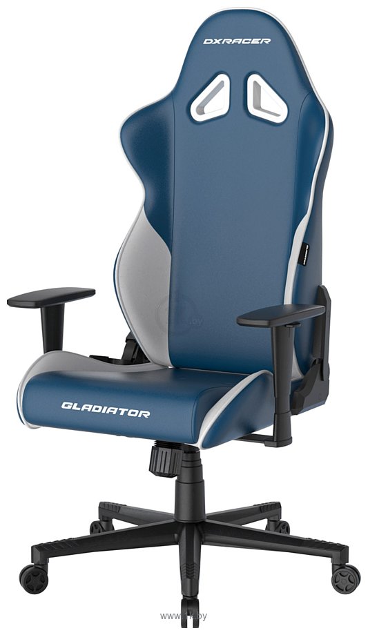 Фотографии DXRacer OH/G2300 (серо-голубой)