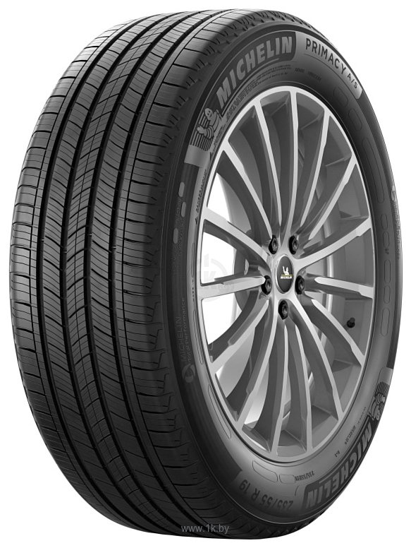 Фотографии Michelin Primacy A/S 275/55 R20 117W