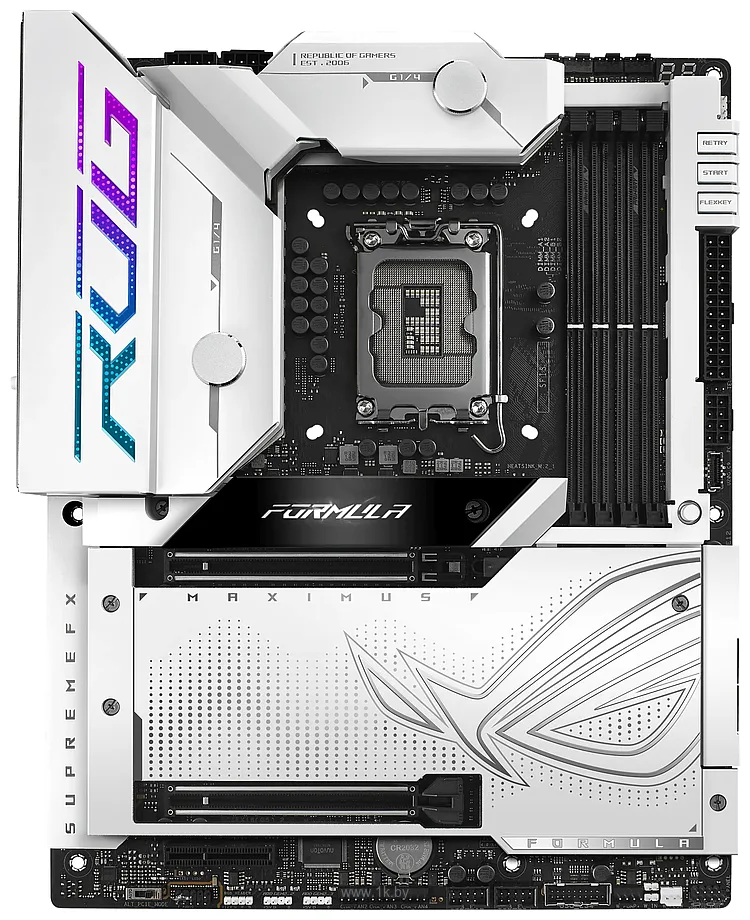 Фотографии ASUS ROG Maximus Z790 Formula