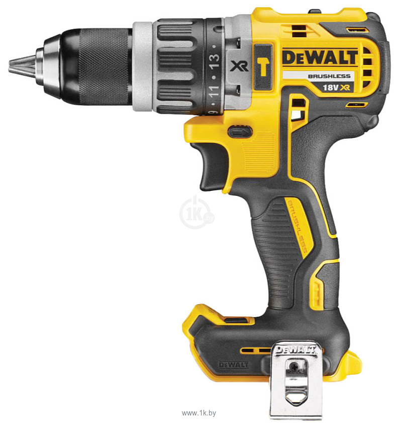 Фотографии DeWALT DCD796 + Гайковерт DCF887 DCK266P2T