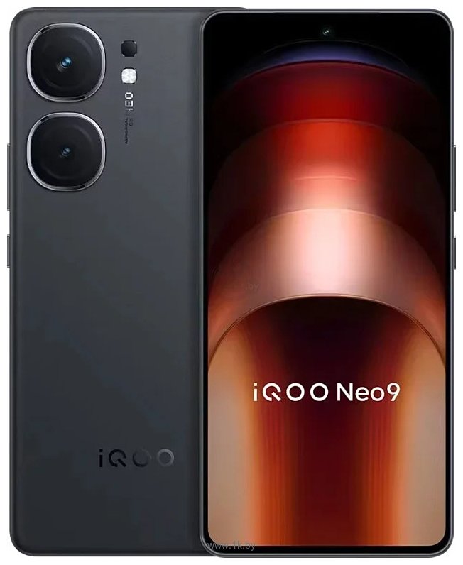 Фотографии Vivo iQOO Neo9 16/256GB (китайская версия)