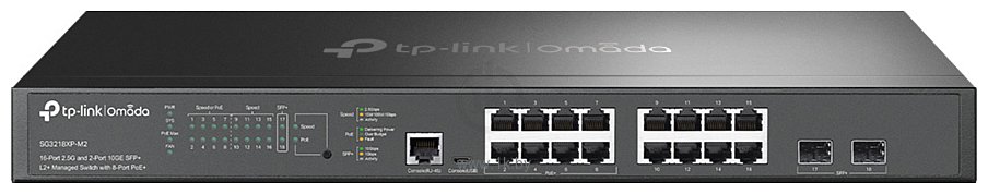 Фотографии TP-LINK Omada SG3218XP-M2 V1