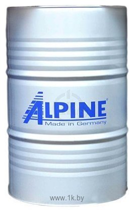 Фотографии Alpine DX1 5W-30 208л