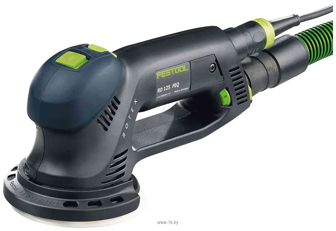 Фотографии Festool Rotex RO 125 FEQ-Plus Фотографии Festool Rotex RO 125 FEQ-Plus