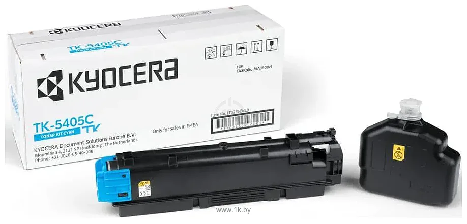Фотографии Kyocera TK-5405C