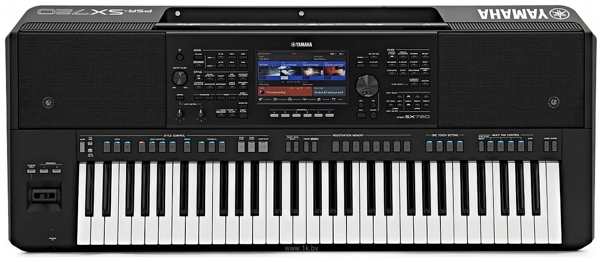 Фотографии Yamaha PSR-SX720