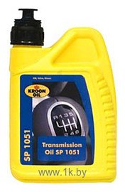 Фотографии Kroon Oil Transmission Oil SP 1051 1л