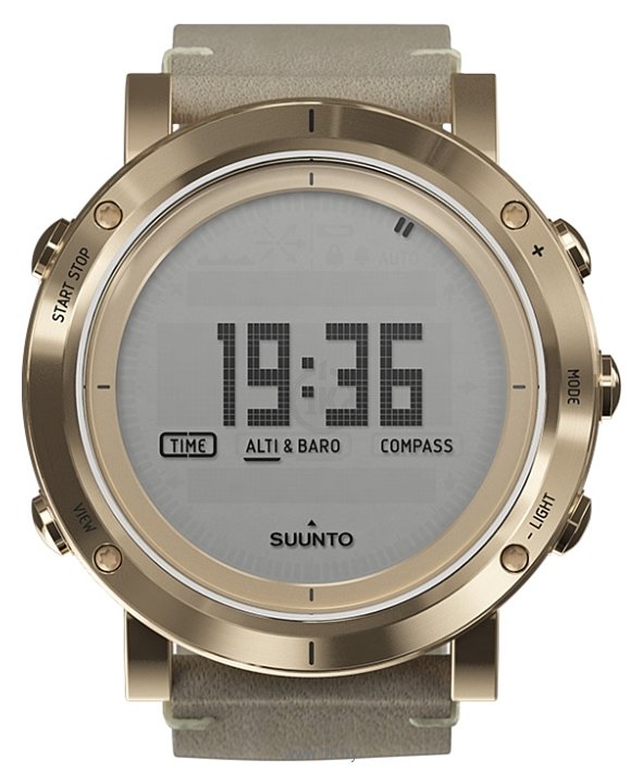 Фотографии Suunto Essential Gold