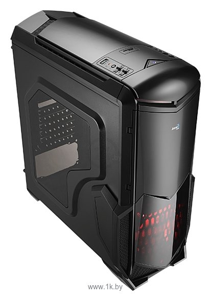 Фотографии AeroCool Battlehawk Black