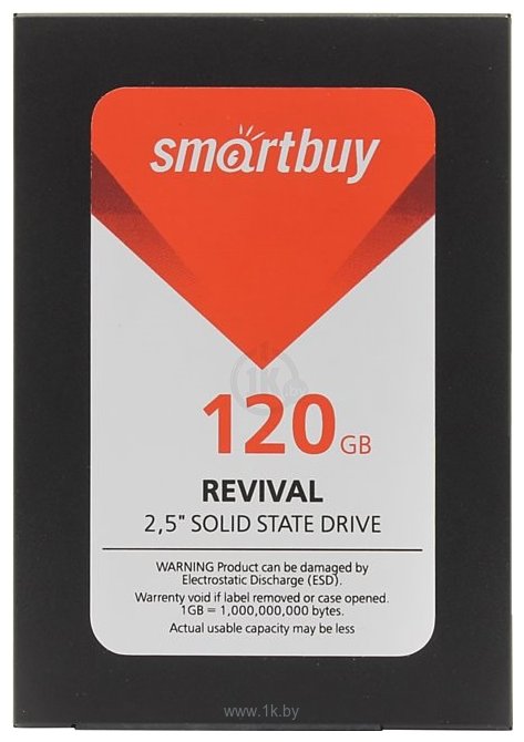 Фотографии SmartBuy Revival 120 GB (SB120GB-RVVL-25SAT3)