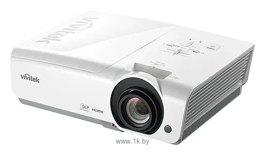 Фотографии Vivitek DU978WT Фотографии Vivitek DU978WT