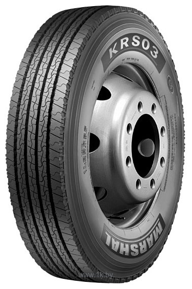 Фотографии Marshal KRS03 295/60 R22.5 150/147K