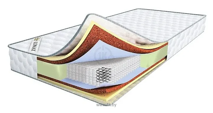 Фотографии Lonax Strong Medium TFK 140x190-200